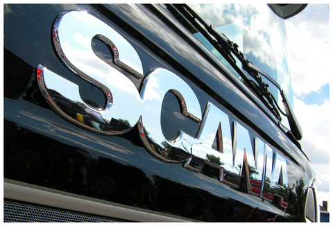 scania